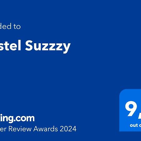 Hostel Suzzzy Novska Zewnętrze zdjęcie