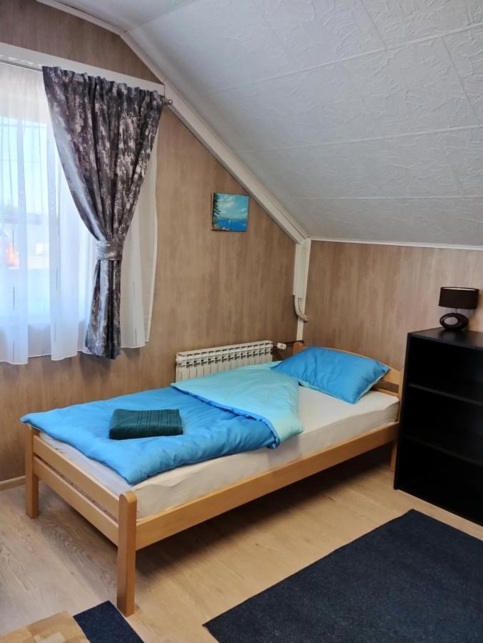 Hostel Suzzzy Novska Zewnętrze zdjęcie