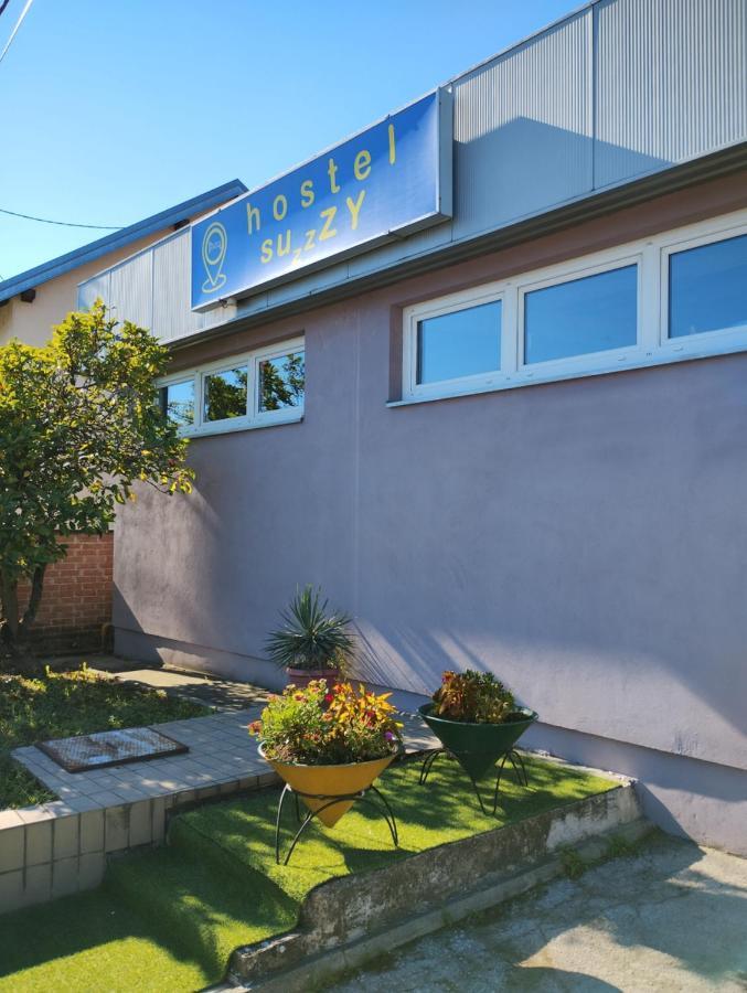 Hostel Suzzzy Novska Zewnętrze zdjęcie
