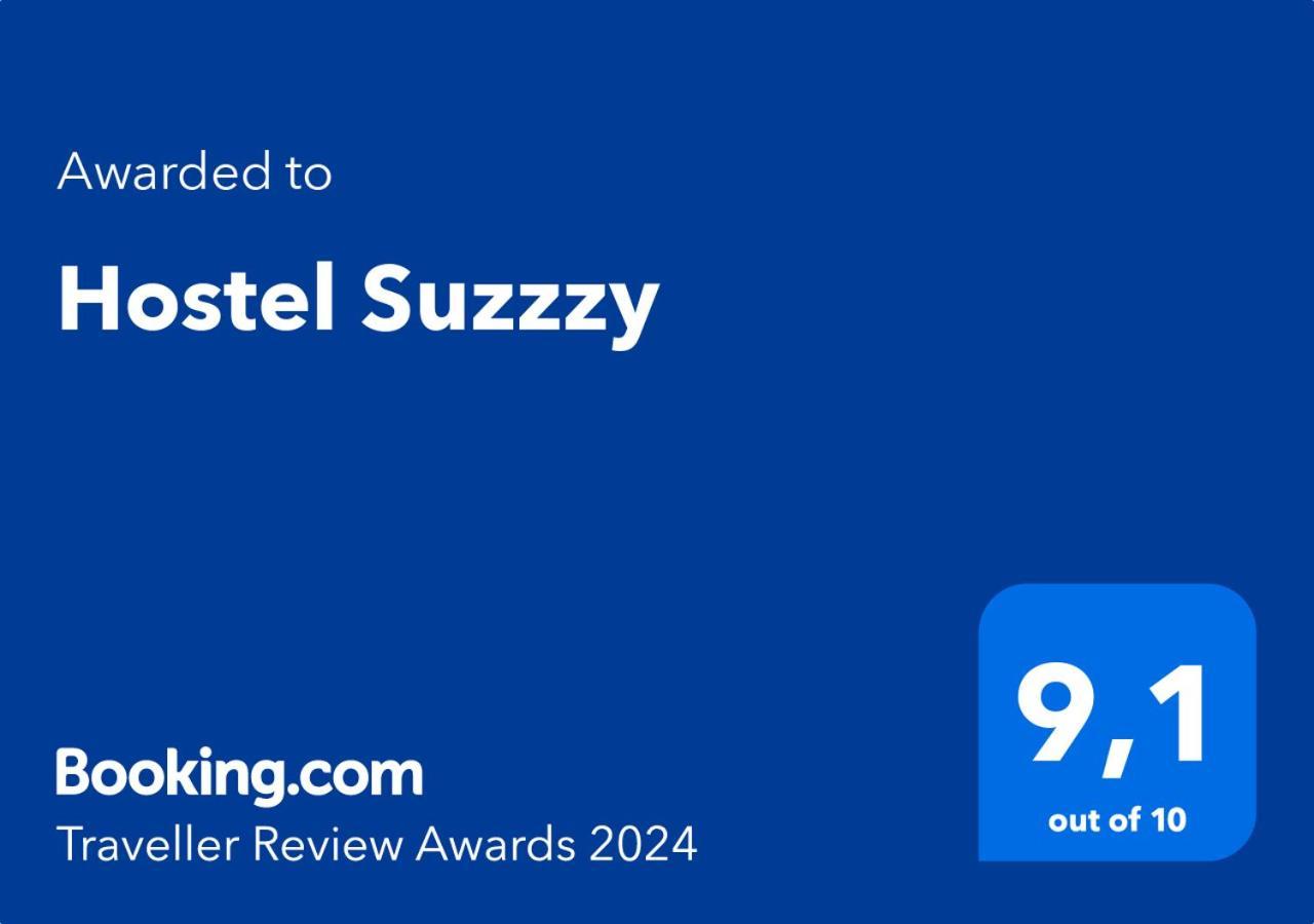 Hostel Suzzzy Novska Zewnętrze zdjęcie